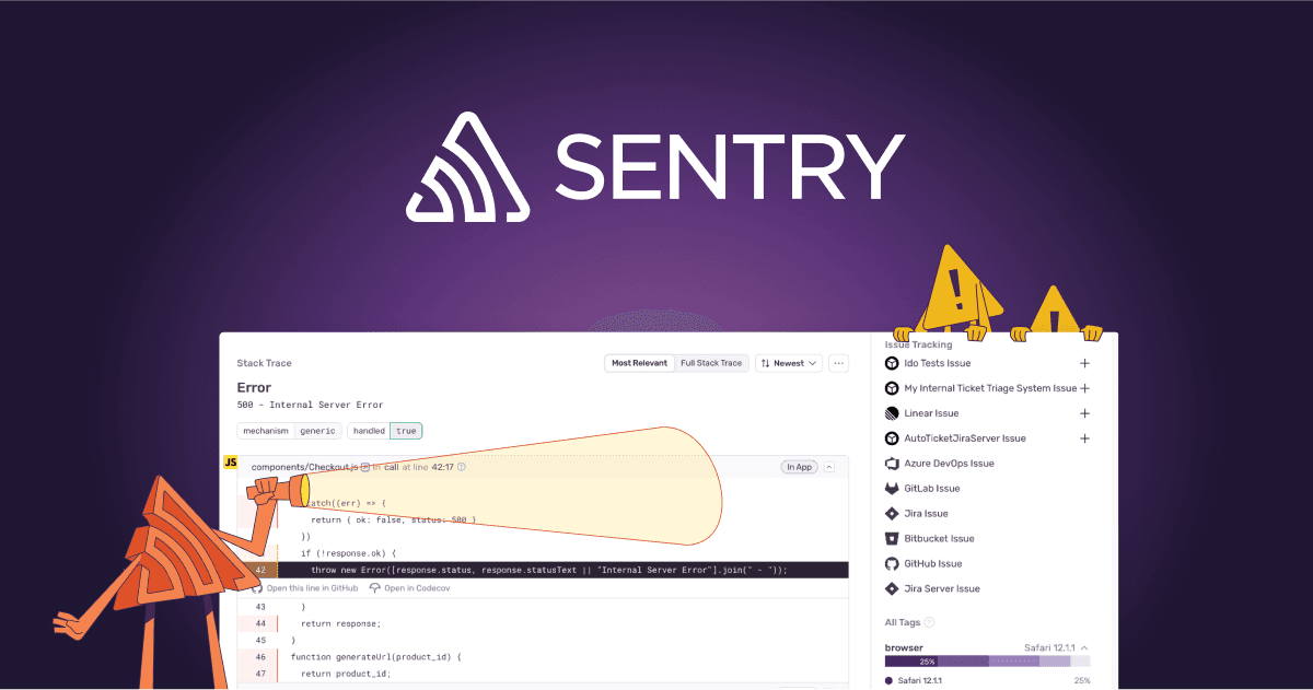Sentry - Product Image