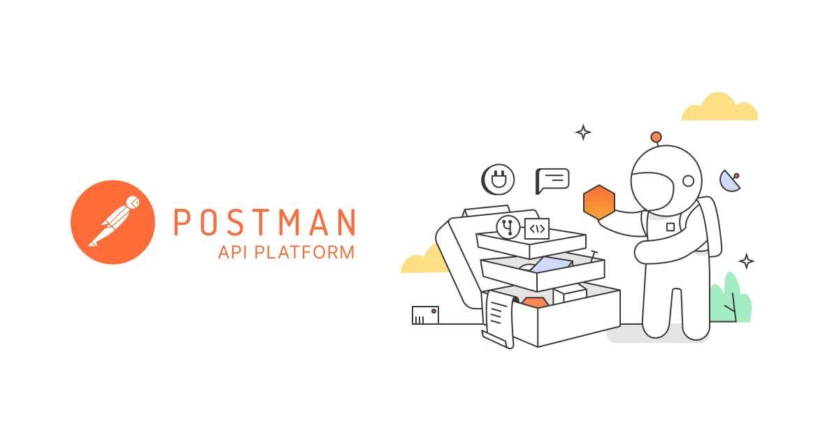 PostmanAPI - Product Image