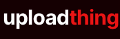 uploadthing logo